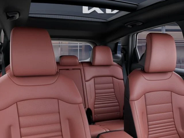 New 2027 Gray Kia SX-Prestige image 27
