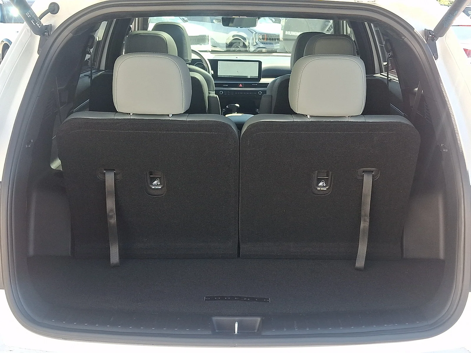 Certified Used 2025 White Kia X-Line SX Prestige image 29