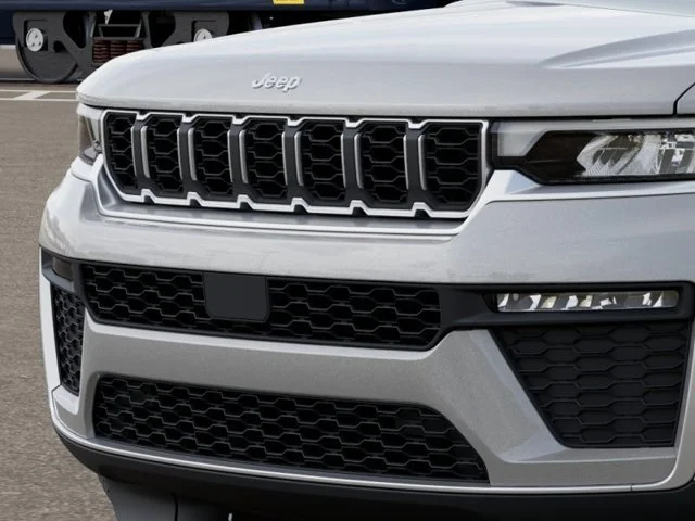 New 2026 Silver Jeep Limited image 12