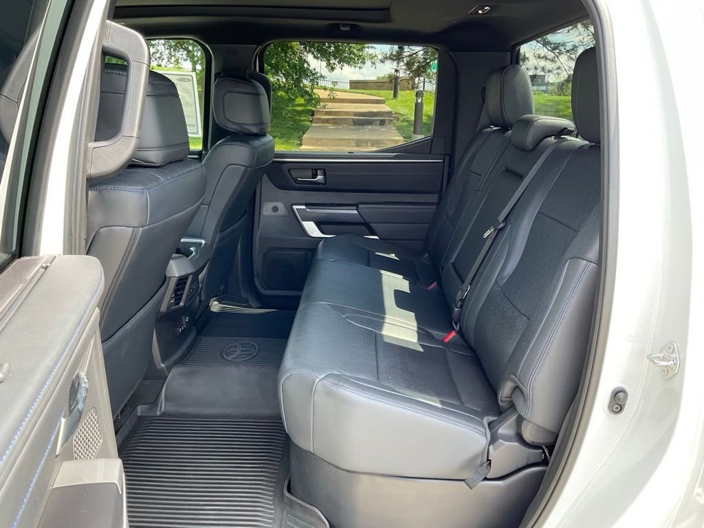 Certified Used 2025 Beige Toyota Platinum image 21