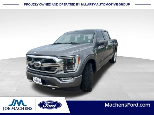 2021 Ford F-150 Limited