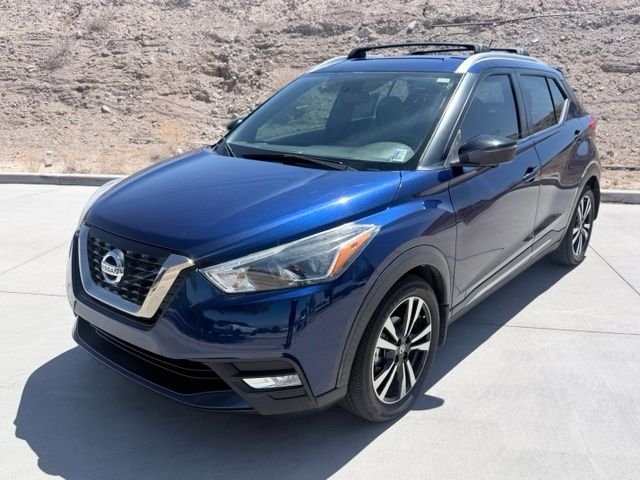 2019 Nissan Kicks SR