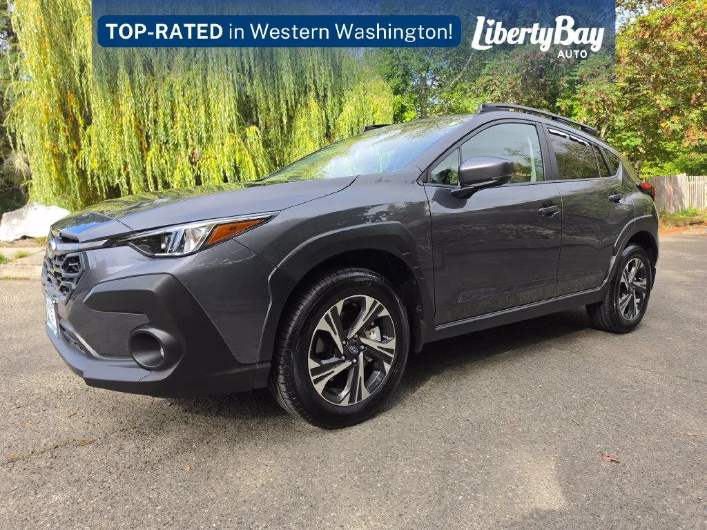 2026 Subaru Crosstrek
