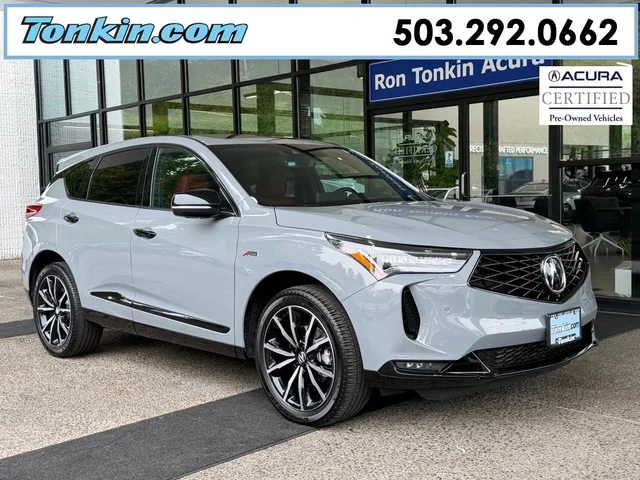 2025 Acura RDX SH-AWD A-SPEC ADV