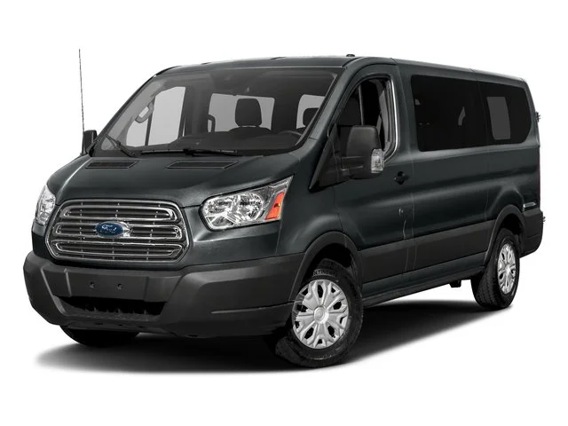 2018 Ford Transit's photo