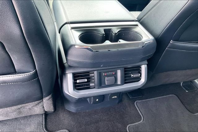 Used 2022 Black Ford Lariat image 20