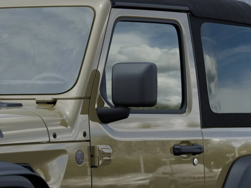 2026 Jeep Wrangler 2-Door Willys - Photo 34