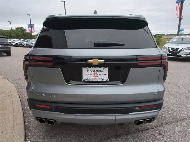 2024 Chevrolet Traverse 1LT - Photo 31