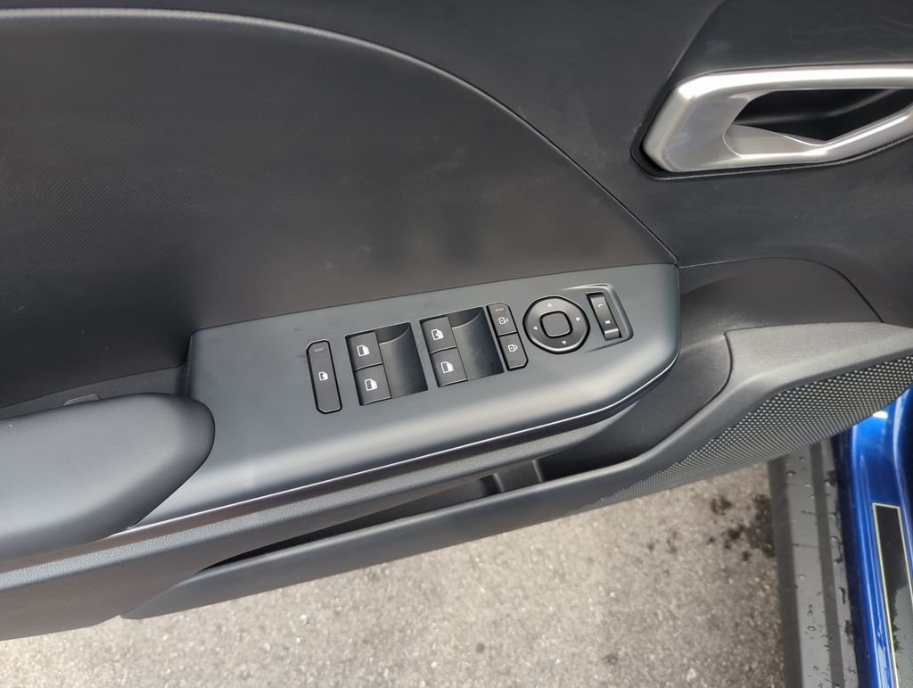 New 2026 Deep Sea Blue Kia LXS image 19