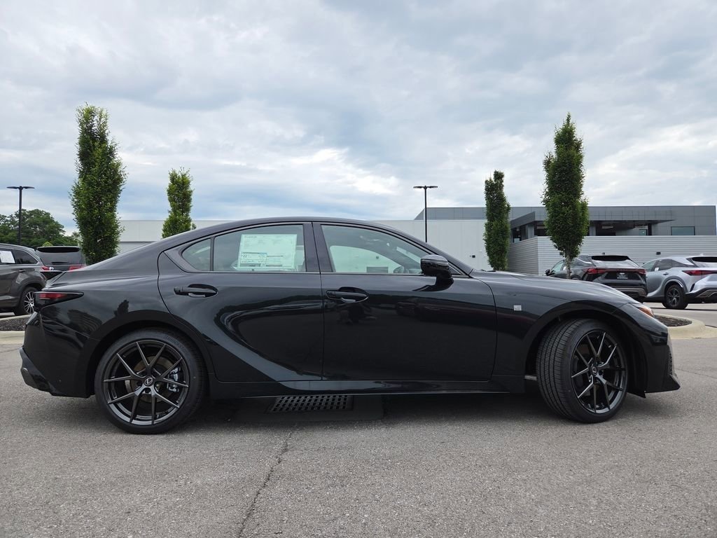 New 2026 Caviar Lexus F SPORT DESIGN AWD image 28