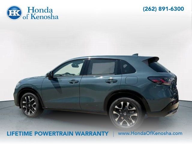 New 2027 Nordic Forest Pearl Honda EX-L AWD image 4