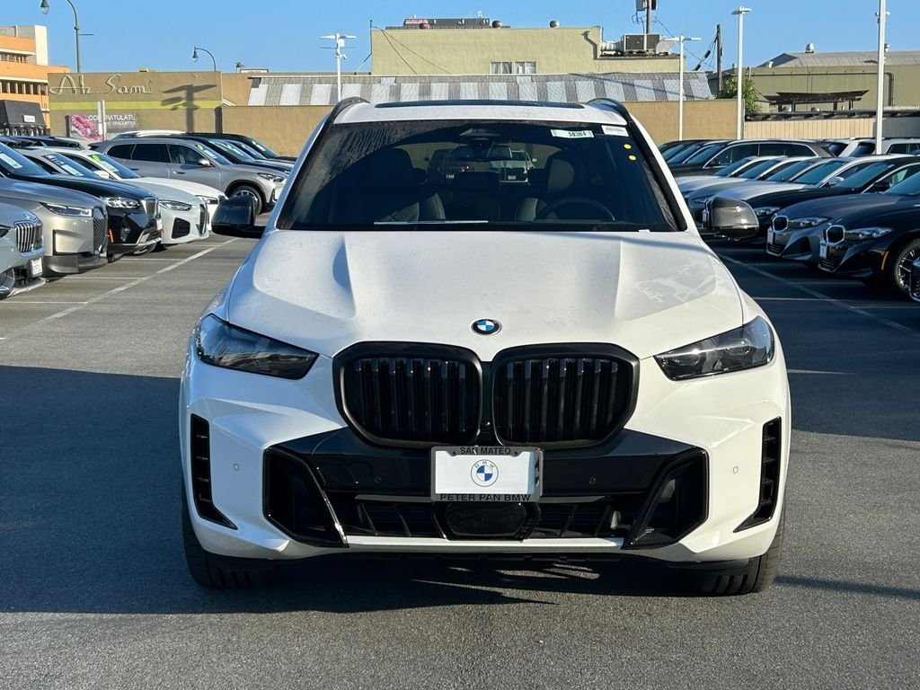 New 2026 Alpine White BMW xDrive40i image 8