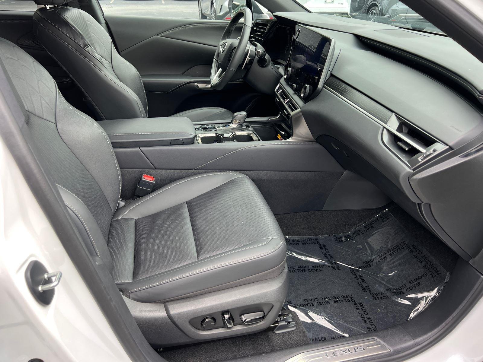 Certified Used 2024 EMINENT WHITE PEARL Lexus 350 Premium Plus image 14