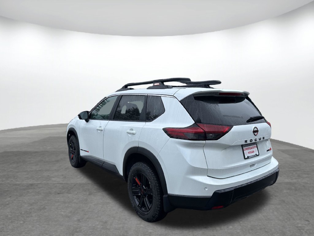 2026 Nissan Rogue Rock Creek - Photo 8