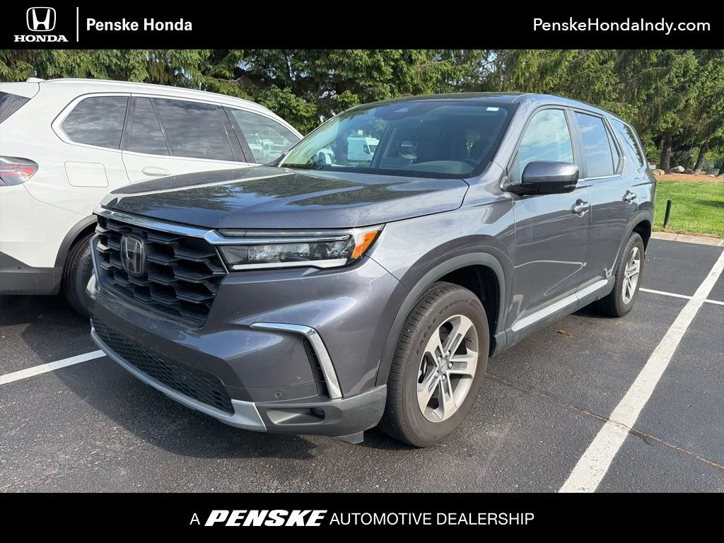 2025 Honda Pilot EX-L AWD's photo
