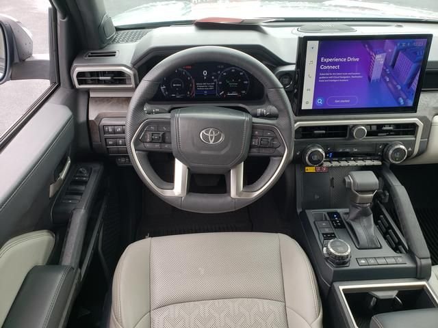 Used 2025 Silver Toyota Limited image 16