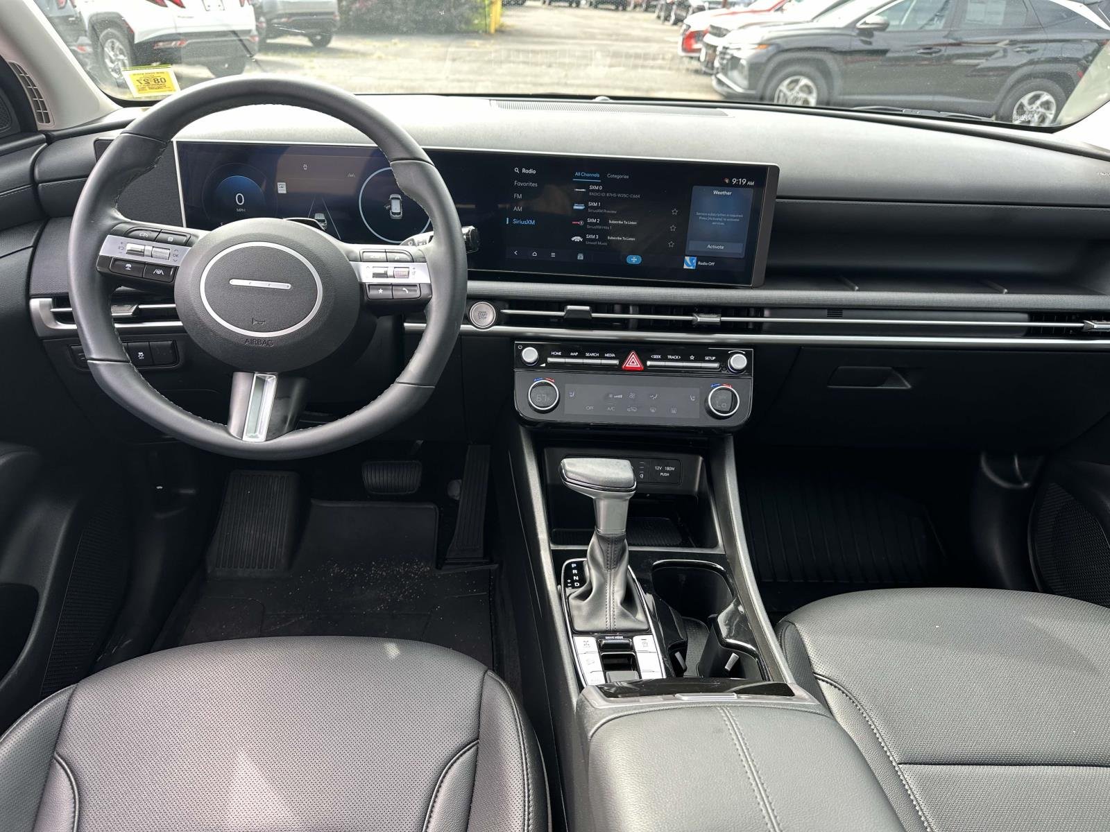 Certified Used 2025 Silver Hyundai SEL Convenience image 20