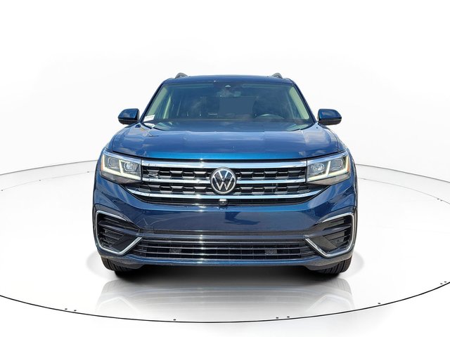 2022 Volkswagen Atlas 3.6L V6 SEL Premium R-Line