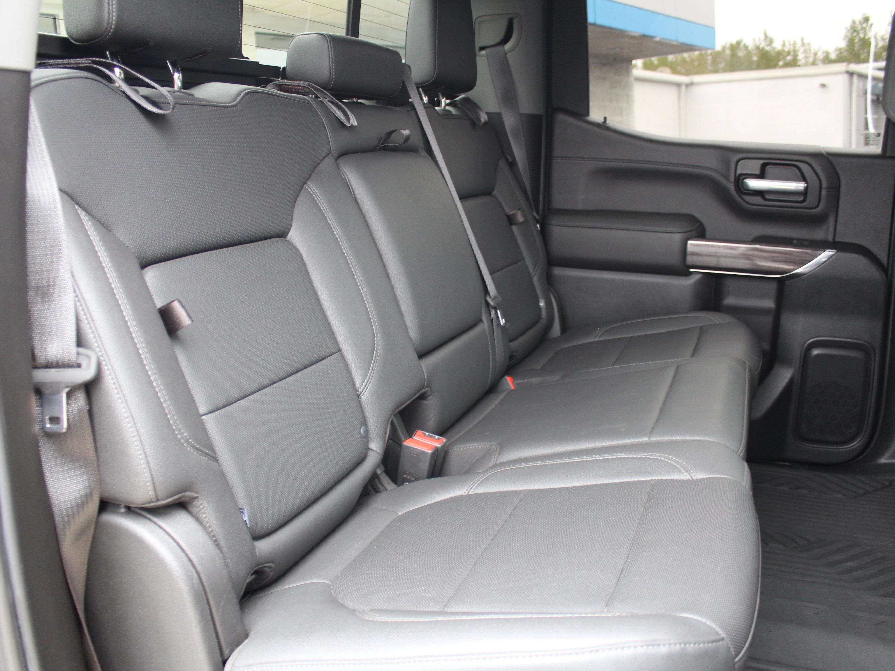 Used 2021 NORTHSKY BLUE METALLIC Chevrolet LTZ image 26
