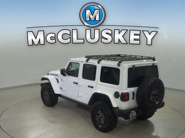 2022 Jeep Wrangler Unlimited Rubicon 392 - Photo 22