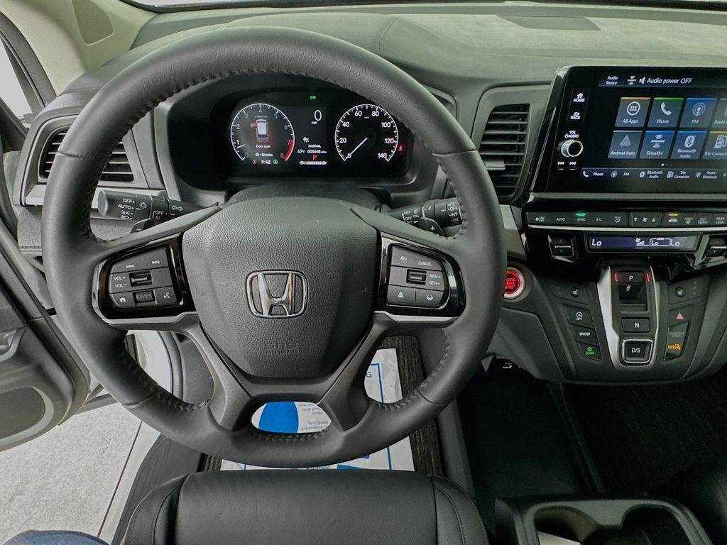 2026 Honda Odyssey EX-L - Photo 14