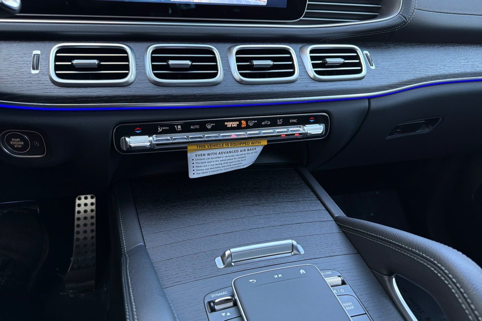 New 2026 Polar White Mercedes-Benz GLS 450 image 20