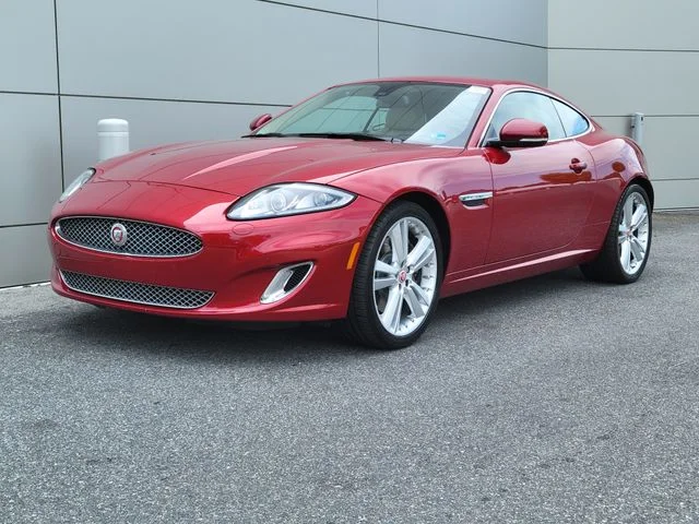 2015 Jaguar XK Base