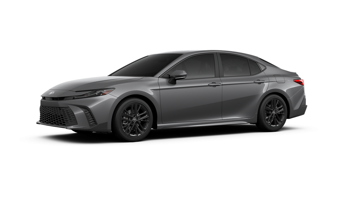 New 2026 Heavy Metal Toyota SE image 2