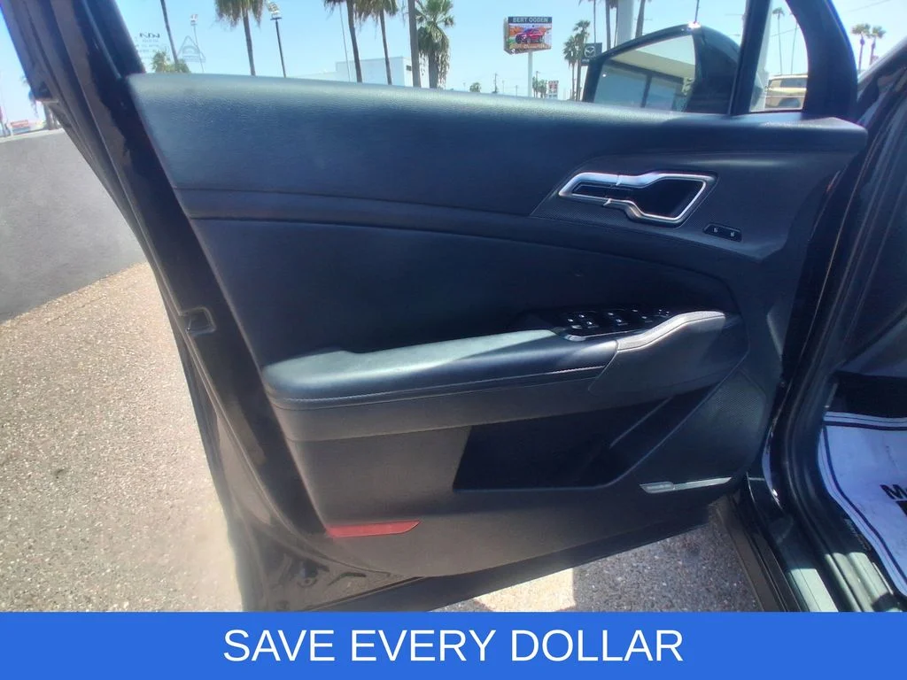 Used 2024 Black Kia SX image 10