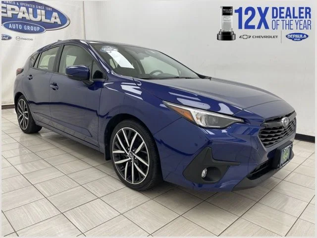 2024 Subaru Impreza 2.0 Sport CVT's photo