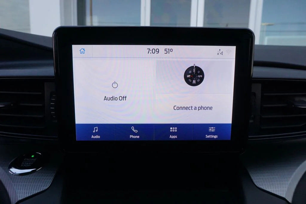Used 2020 Black Ford XLT image 16