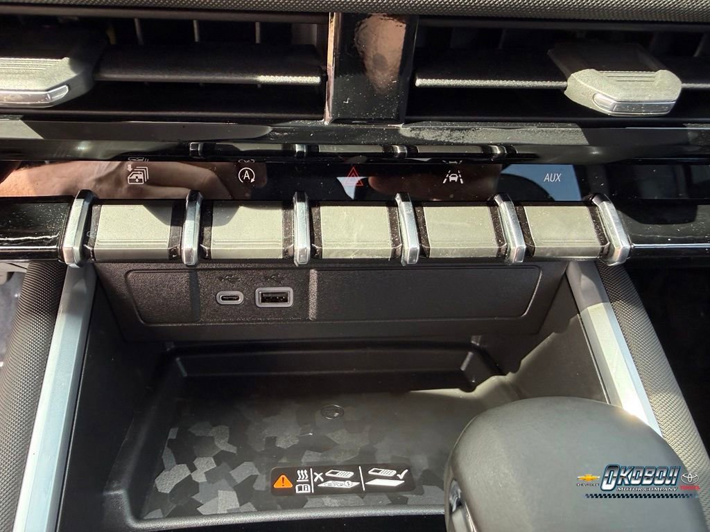 New 2026 Sterling Gray Metallic Chevrolet Z71 image 12