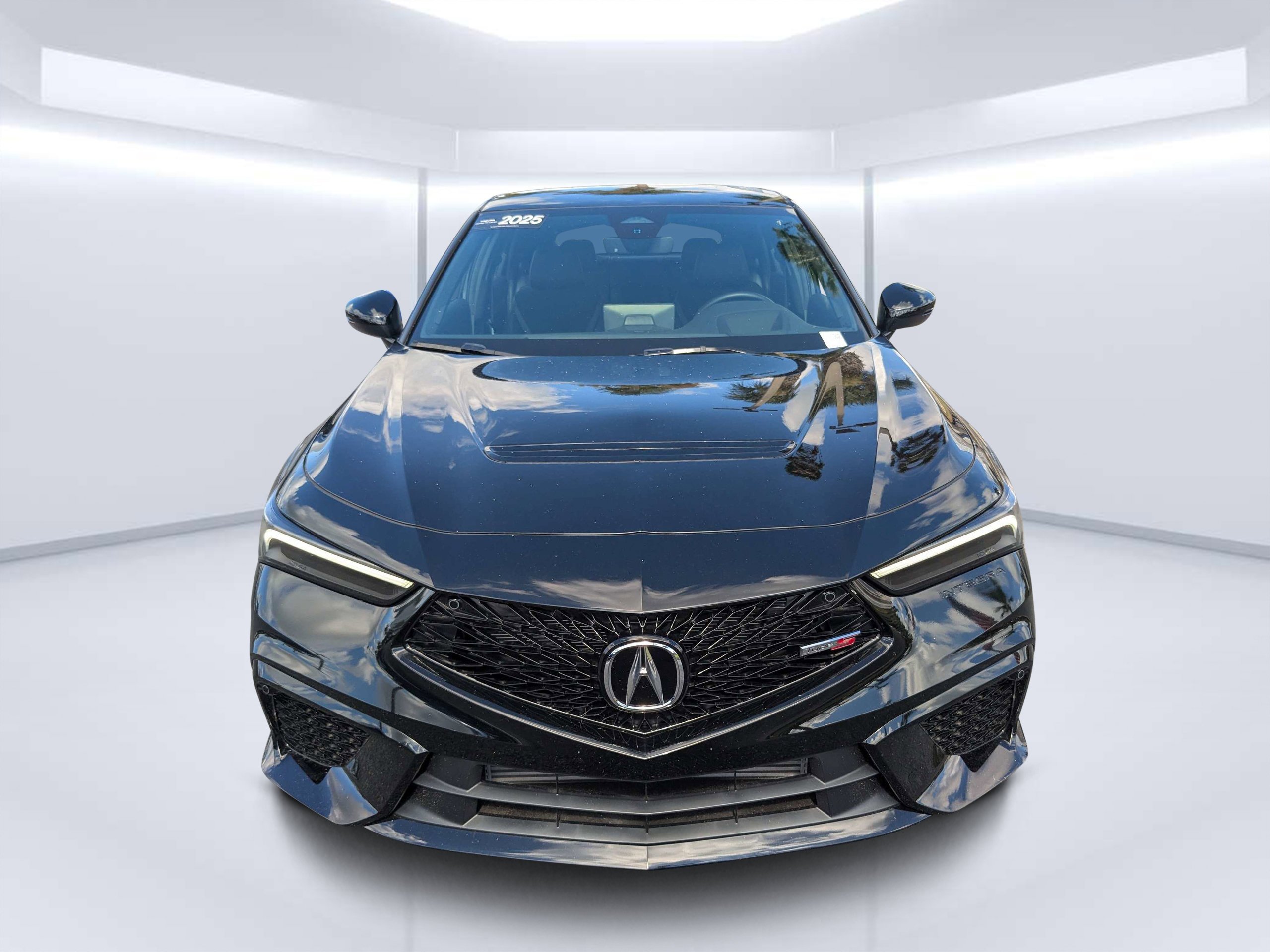 Used 2025 Majestic Black Pearl Acura TYPE S image 40
