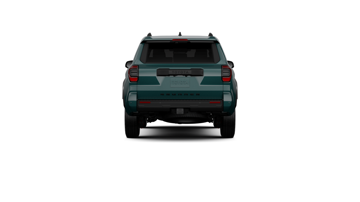 New 2026 Everest Toyota TRD Off-Road Premium image 8