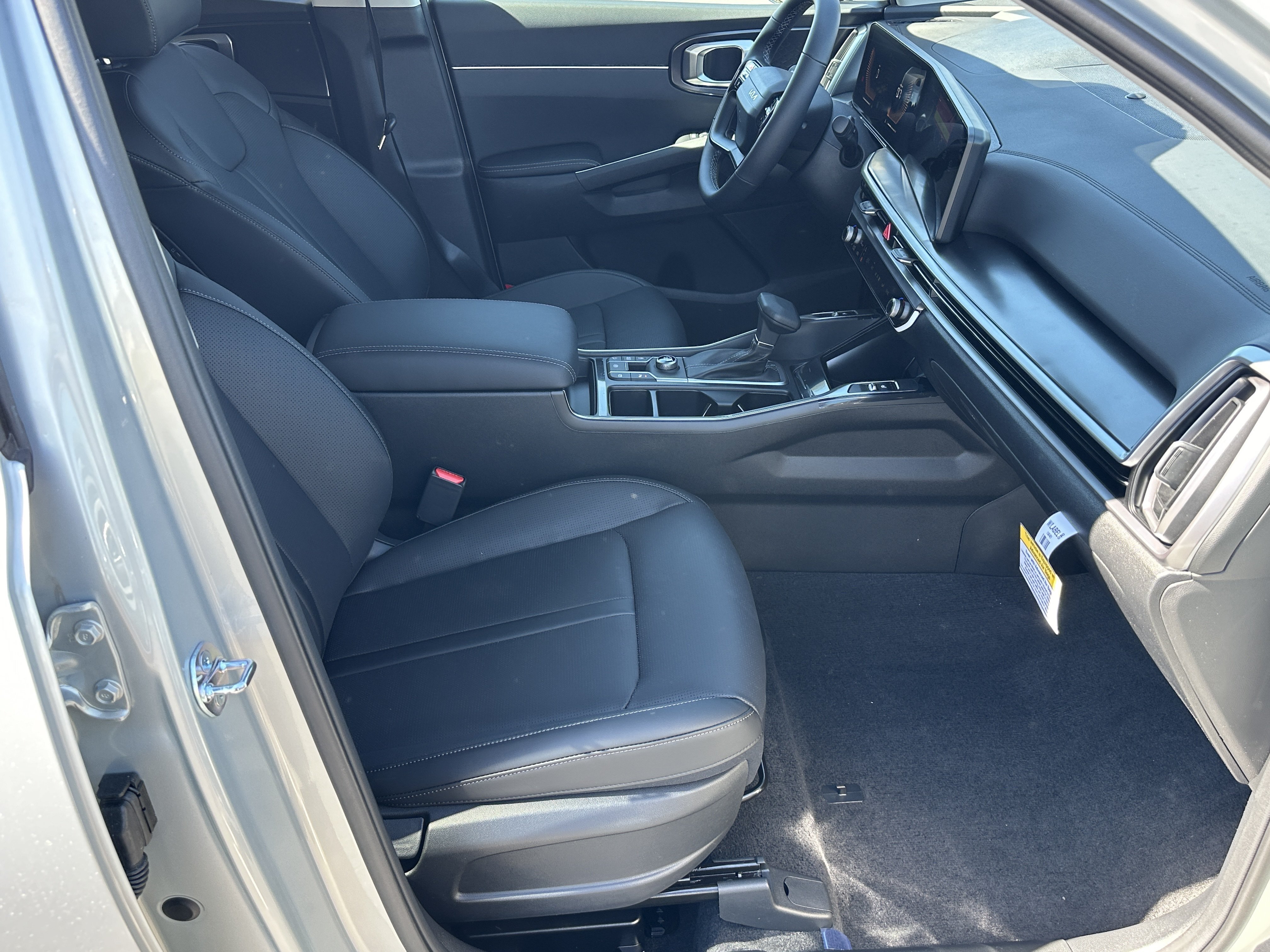 New 2026 Ivory Silver Kia S image 14