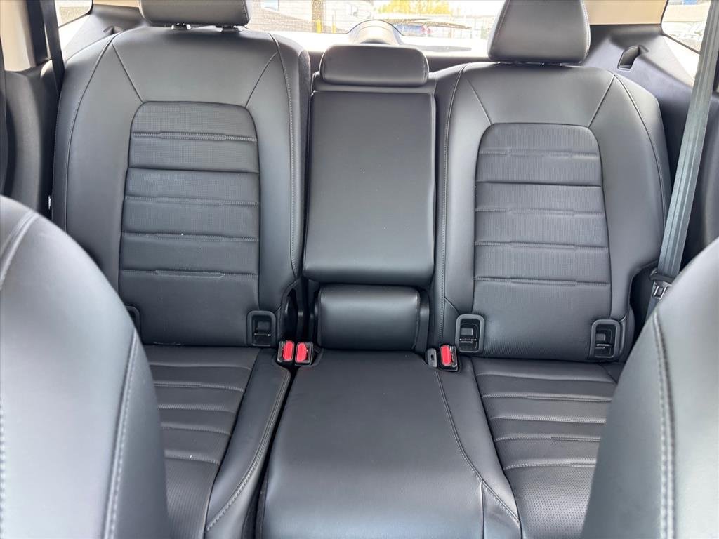 Used 2024 GRAY Honda EX-L image 17