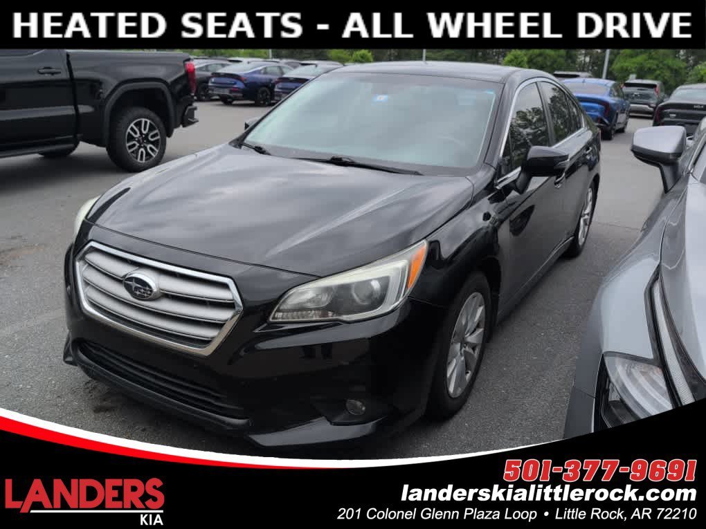 2016 Subaru Legacy 2.5i Premium CVT's photo