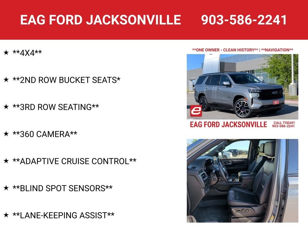 Used 2023 Sterling Gray Metallic Chevrolet RST image 8