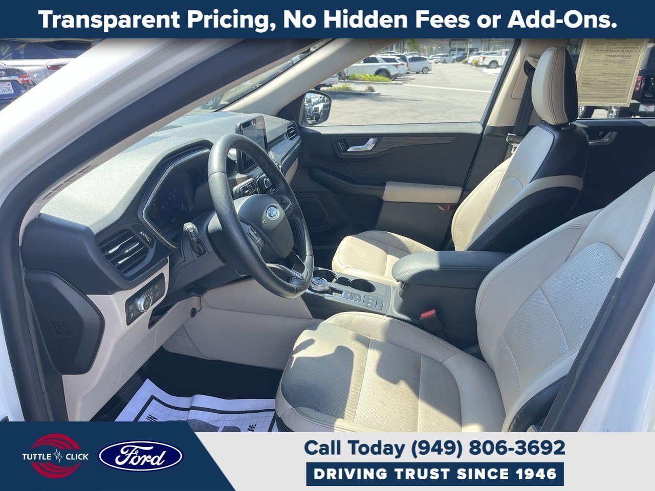 Used 2020  Ford Titanium Hybrid image 27
