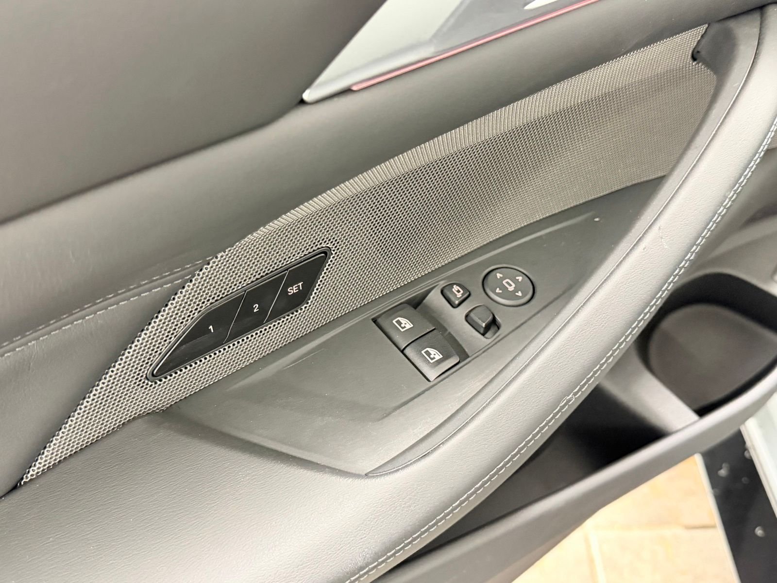 New 2025 Frozen Brooklyn Grey Metallic BMW Competition image 45