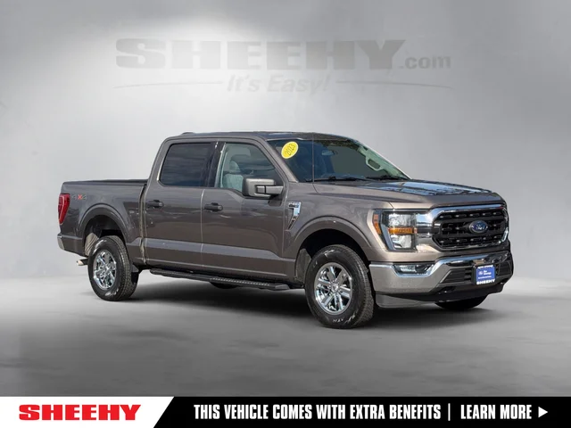2023 Ford F-150 XLT