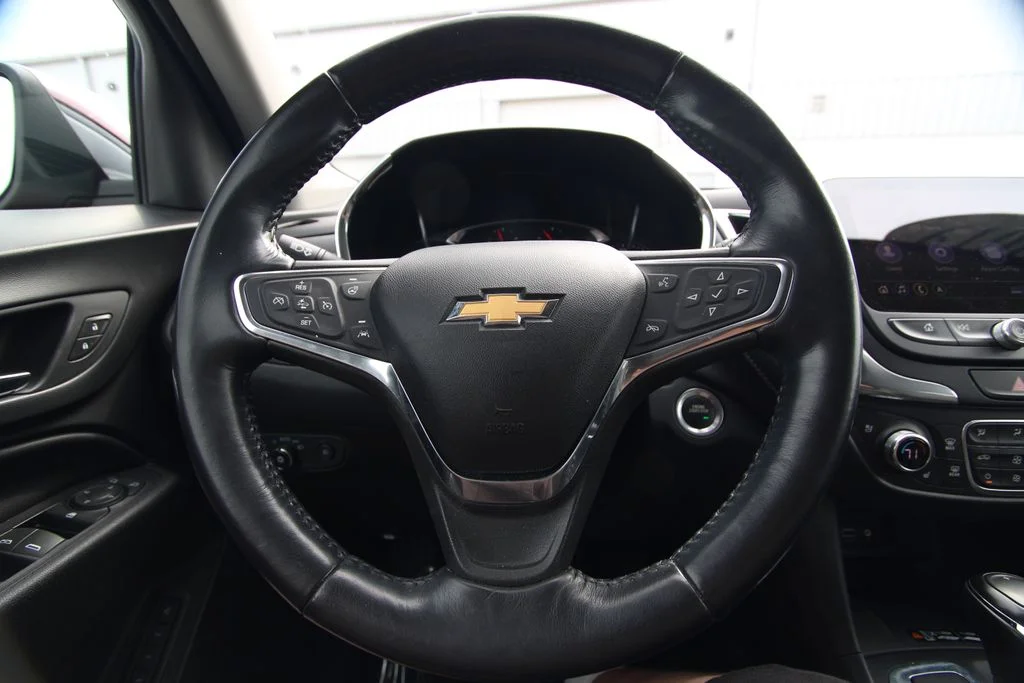 Used 2019 Cajun Red Tintcoat Chevrolet Premier image 20