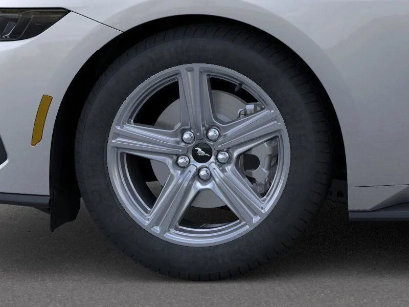 New 2026 Iconic Silver Metallic Ford EcoBoost® Fastback image 20
