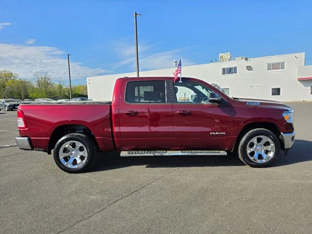 2022 RAM Ram 1500 Pickup Big Horn/Lone Star - Photo 8