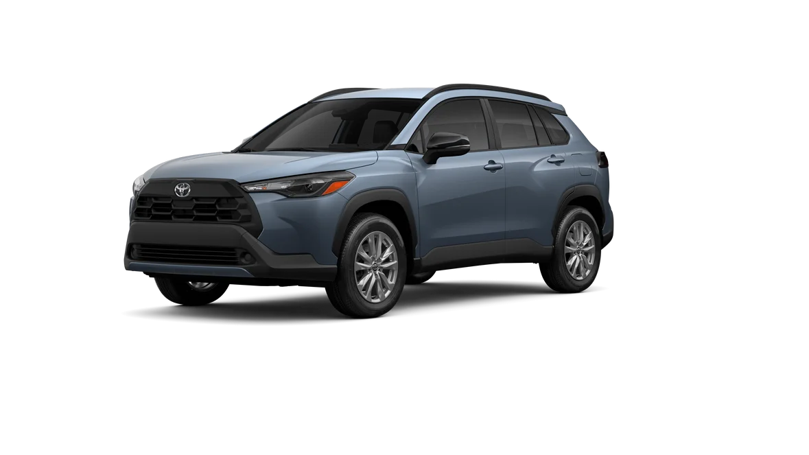 New 2026 Celestite Toyota LE image 23