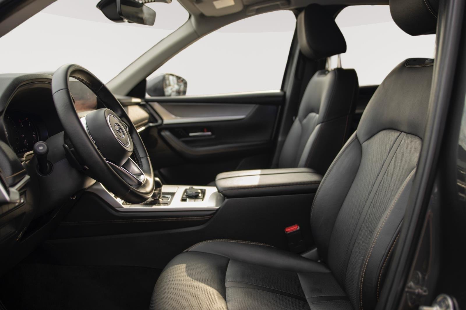 Used 2024 Mazda CX-90 Preferred Package with VIN JM3KKBHA8R1152442 for sale in Manchester, CT