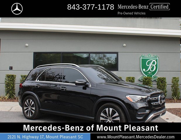 2025 Mercedes-Benz GLE GLE 450