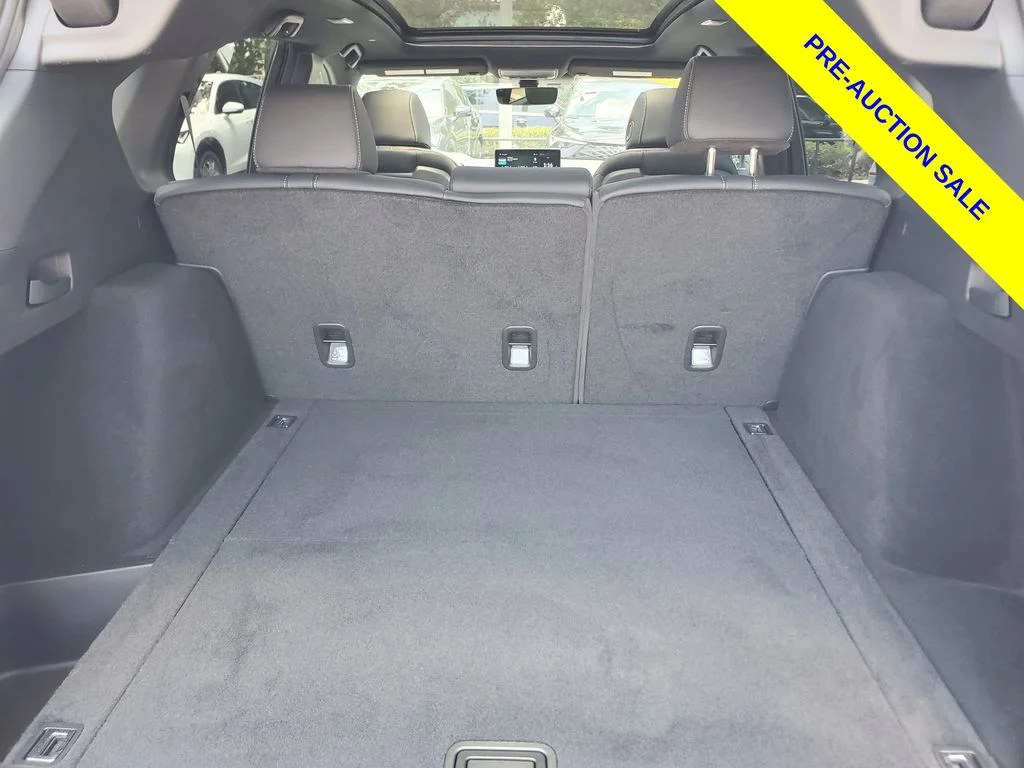 Used 2026 Black Acura Base image 8