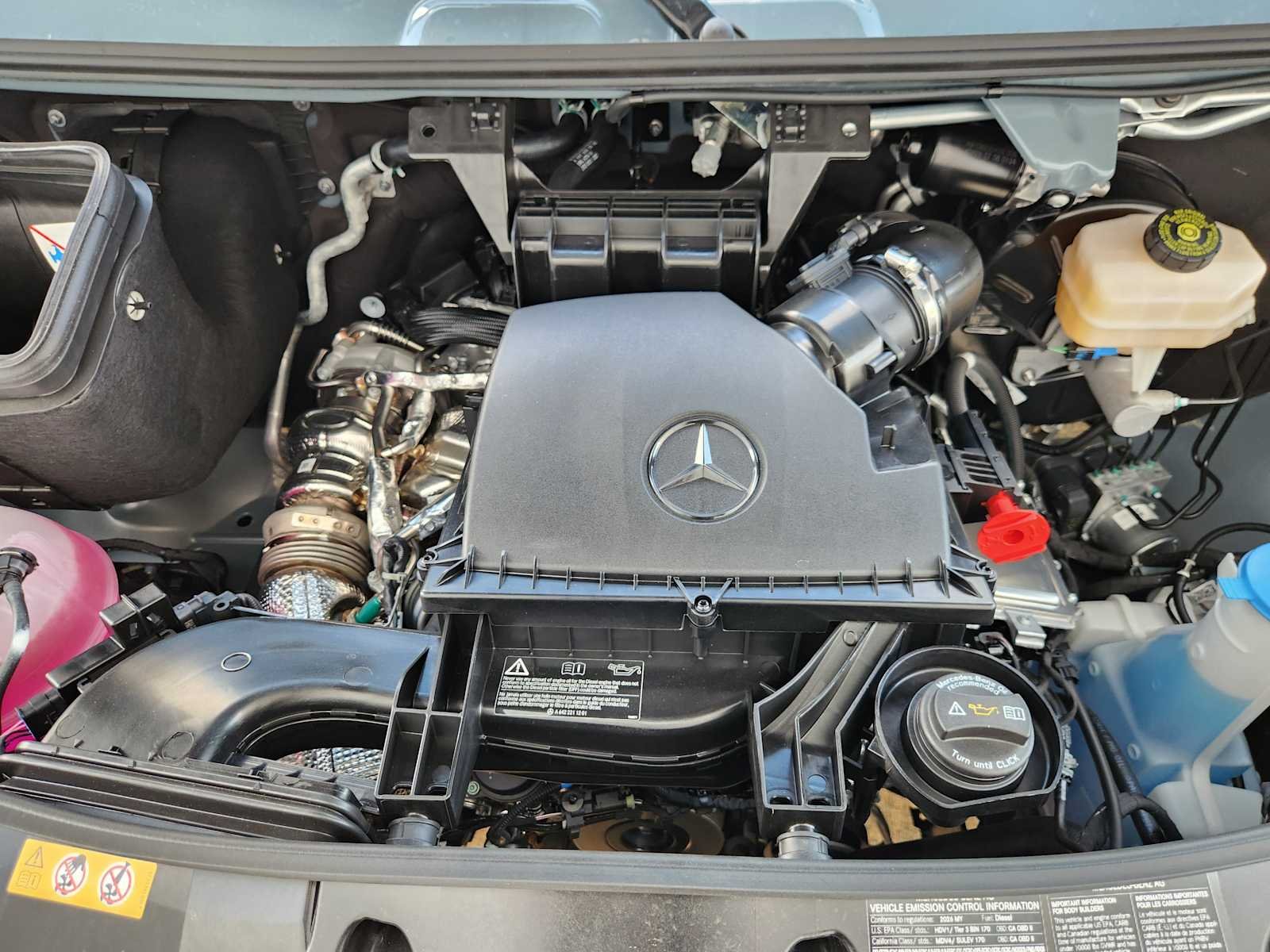 New 2026 Blue Gray Mercedes-Benz  image 21