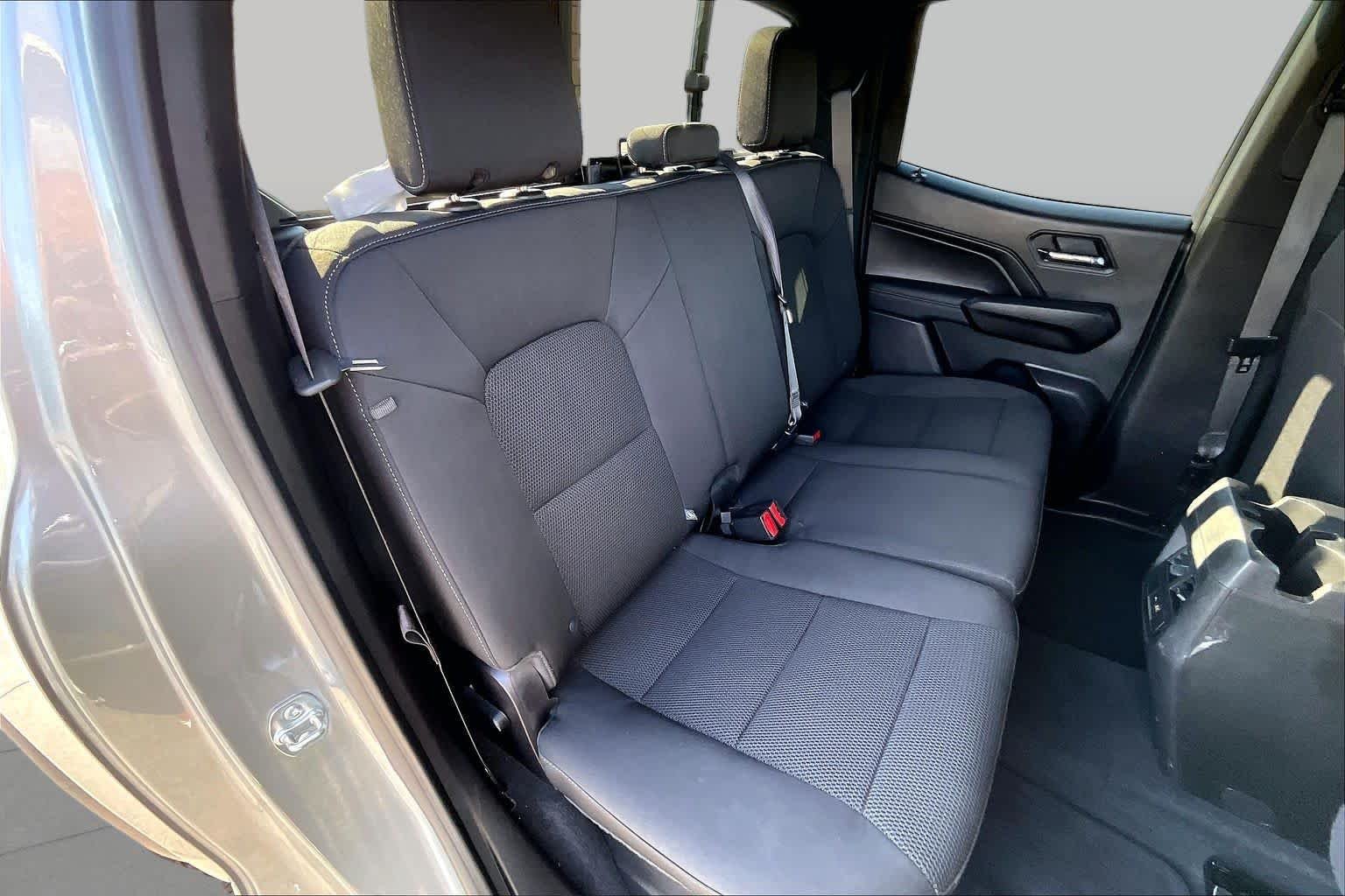 Used 2025 Sterling Metallic GMC 2WD Elevation image 20